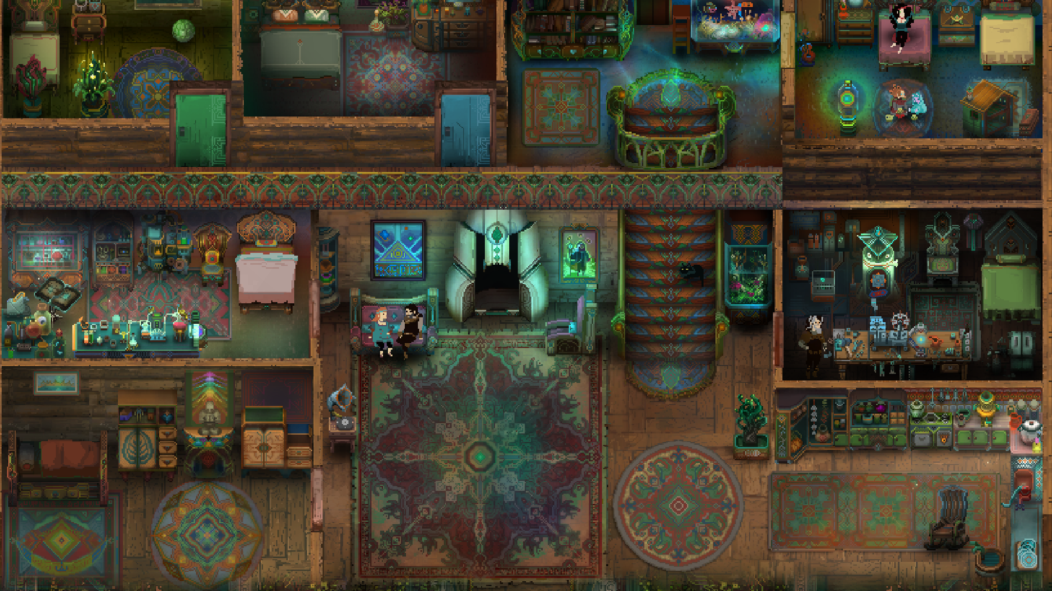 [PC] Children of Morta is one of the best games I've played in the last five years - My, PC, Games, Overview, Steam, Longpost, Computer