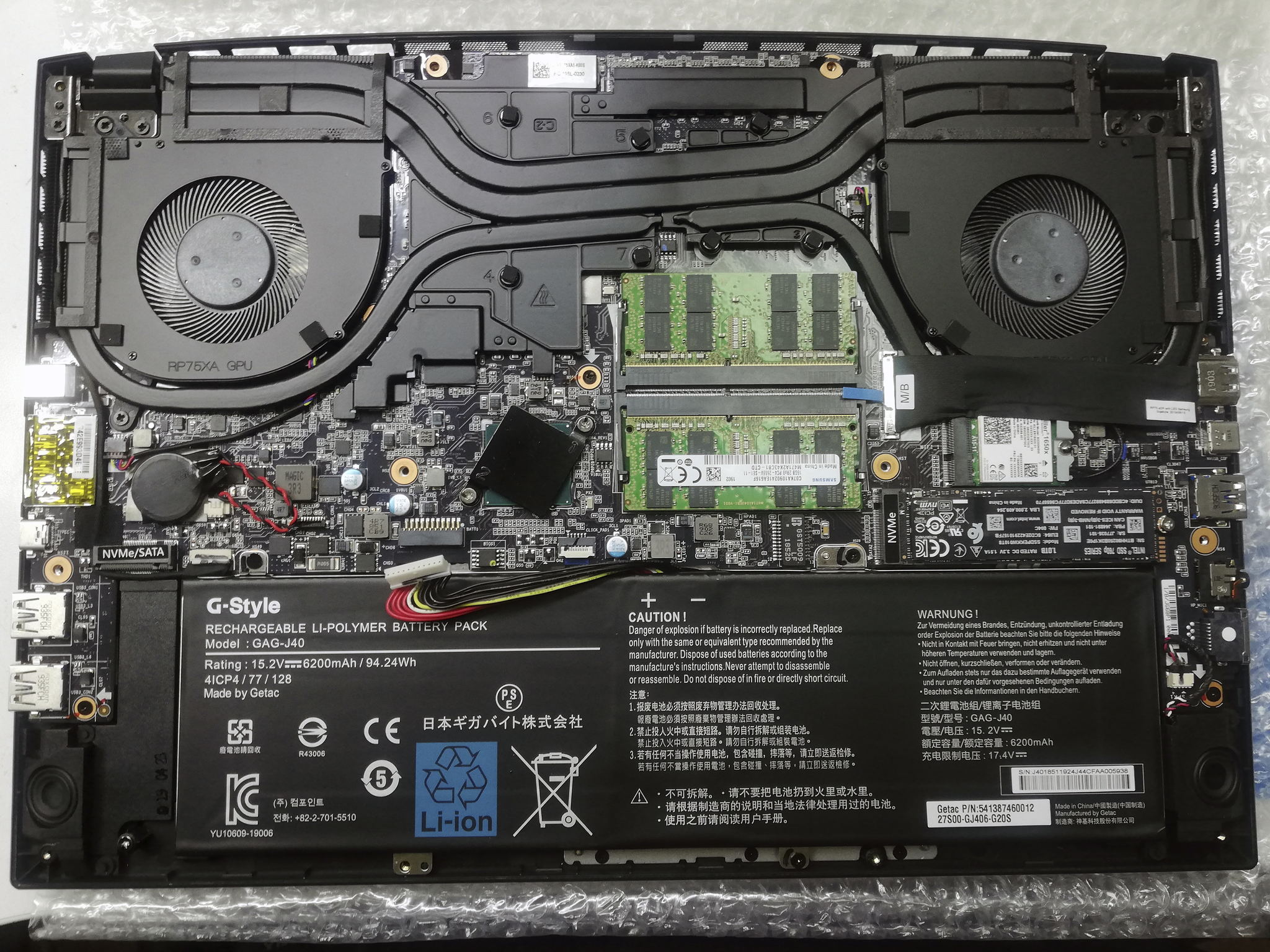 Repair of a NEW laptop for 230.000+ rubles. Gigabyte Aero OLED YA. Or crooked programmers... - My, Laptop Repair, Bios, Firmware, Longpost, Moscow, Video, Gigabyte, Programmer