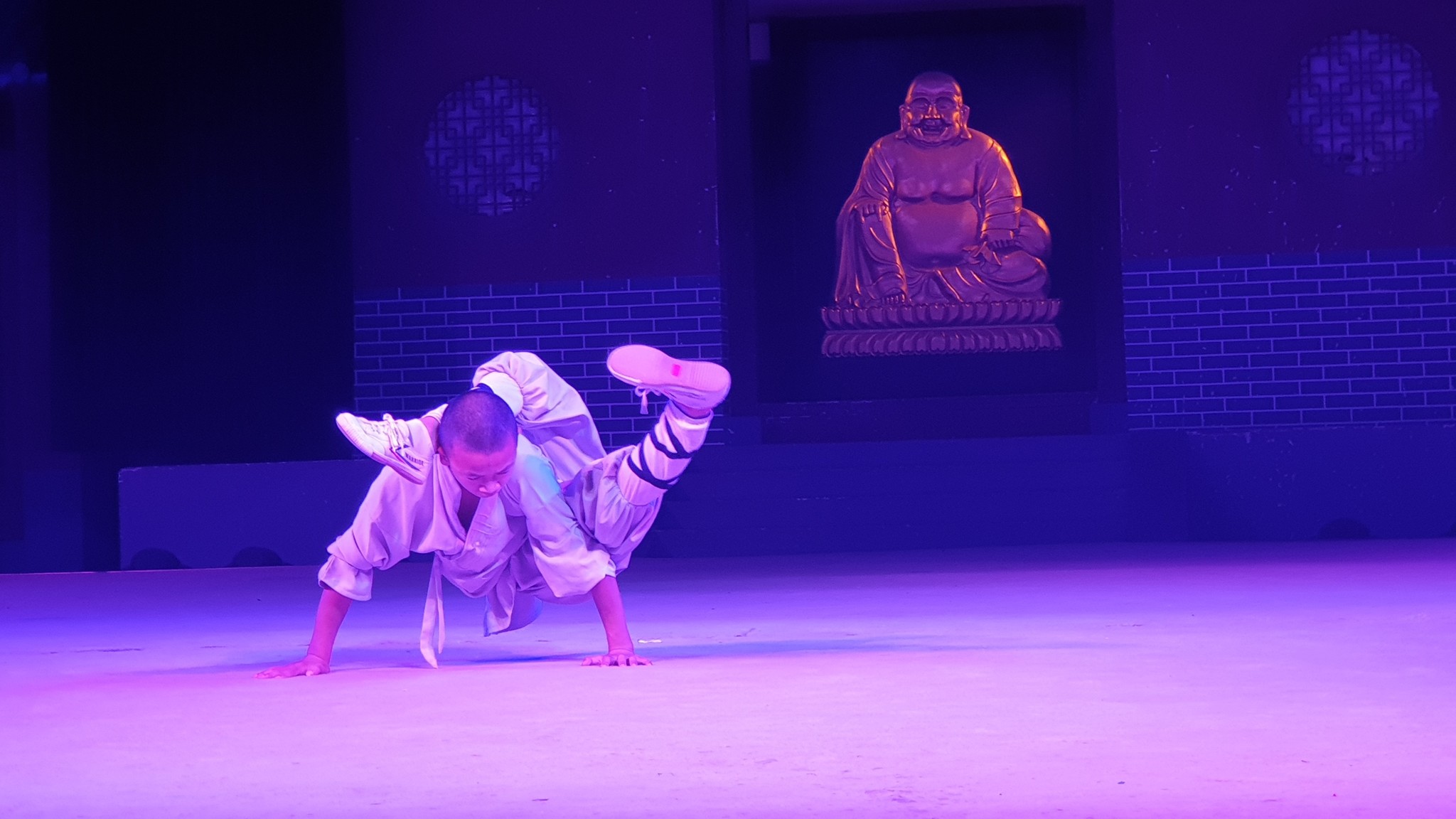 Галопом по Китаю | Пикабу