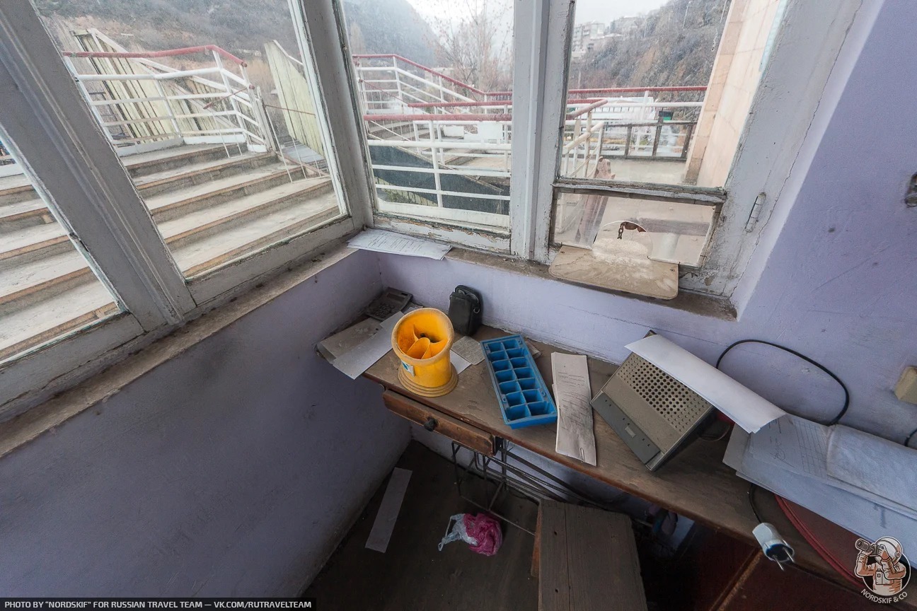 Abandoned cable car station in the mountains of Transcaucasia - My, Urbex Armenia, Armenia, Longpost