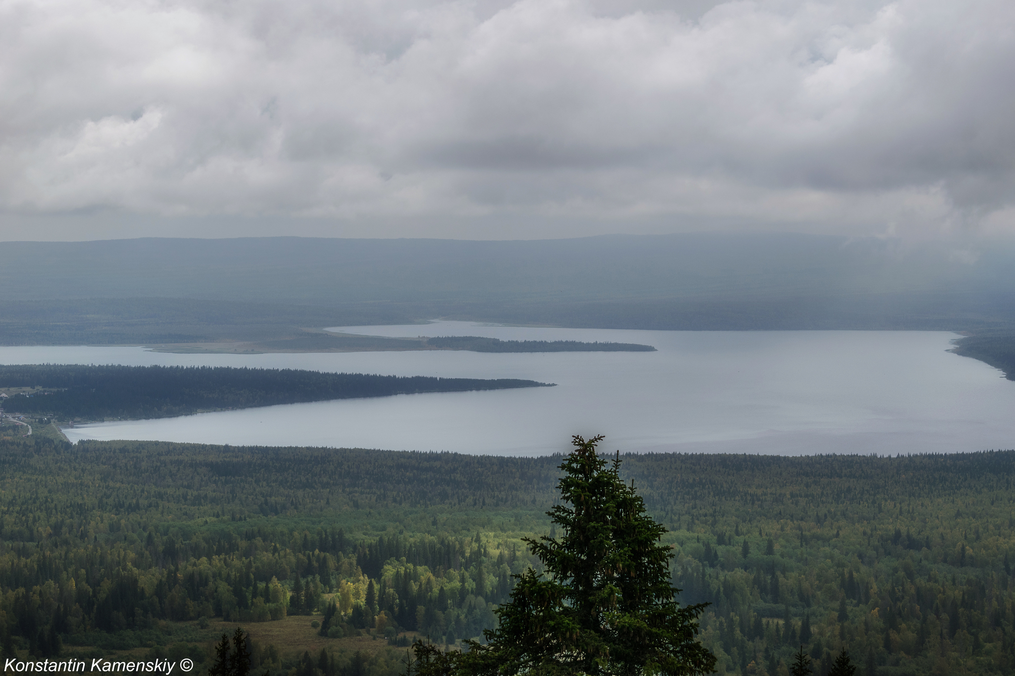 Zyuratkul - My, Ural, Nature, beauty, The photo, Chelyabinsk, The mountains, Lake, Sky, Longpost