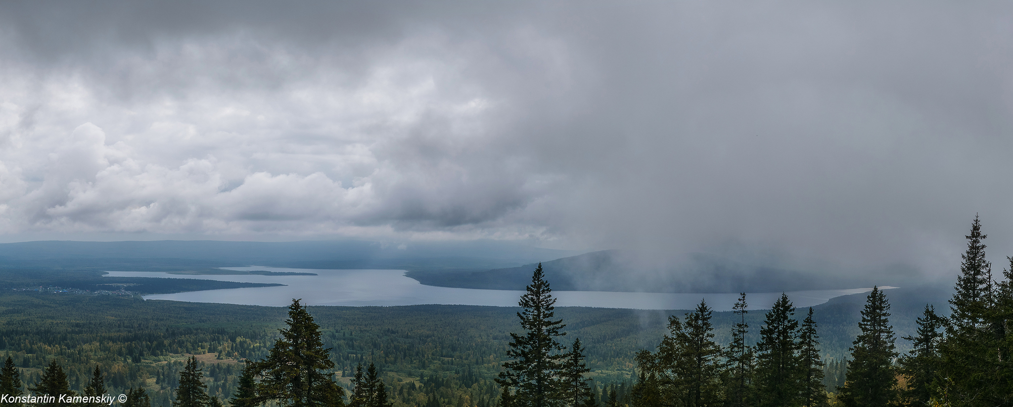 Zyuratkul - My, Ural, Nature, beauty, The photo, Chelyabinsk, The mountains, Lake, Sky, Longpost