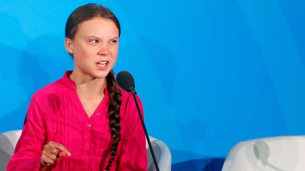 The German prosecutor's office is guarding the martyr saint of the religion of global warming - Greta of Sweden ... - My, Greta Thunberg, Marasmus, Germany, Climate, Extremism, Longpost