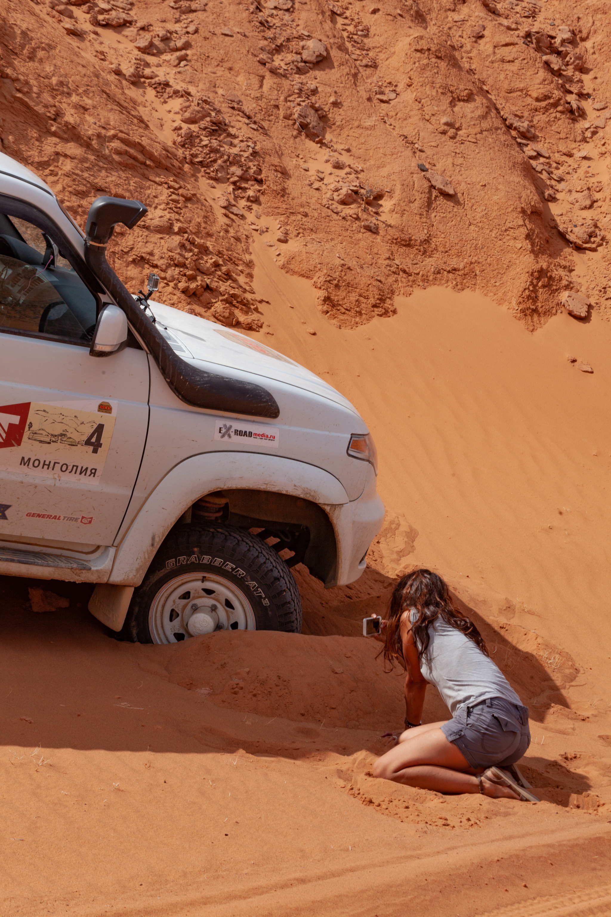 Пустыня Гоби, Монголия с Red Off-road: песчаная буря, покатушки, люди - Моё, Redoffroad, Автопутешествие, Экпедиция, Гоби, Монголия, Буря в пустыне, Путешествия, Туризм, Видео, Длиннопост