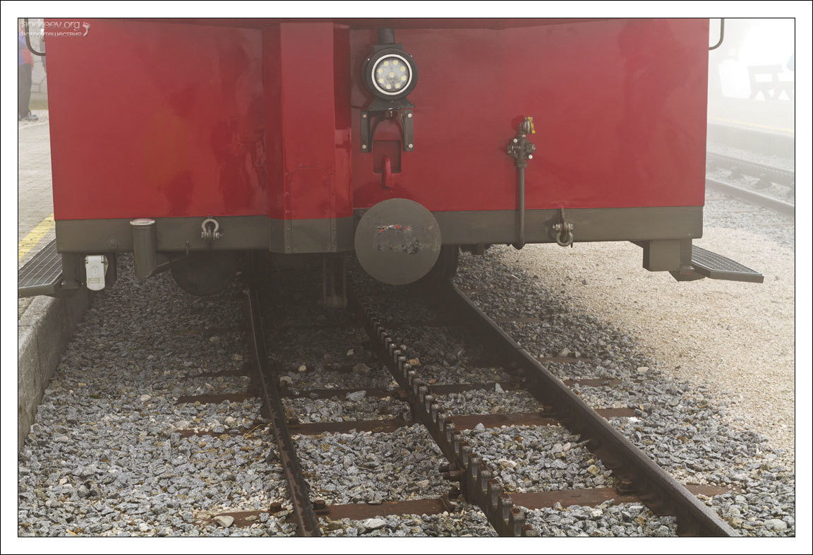 Schafbergbahn: the steepest cog railway in Austria. - Railway, Austria, Longpost, Locomotive, Gear rail, Video