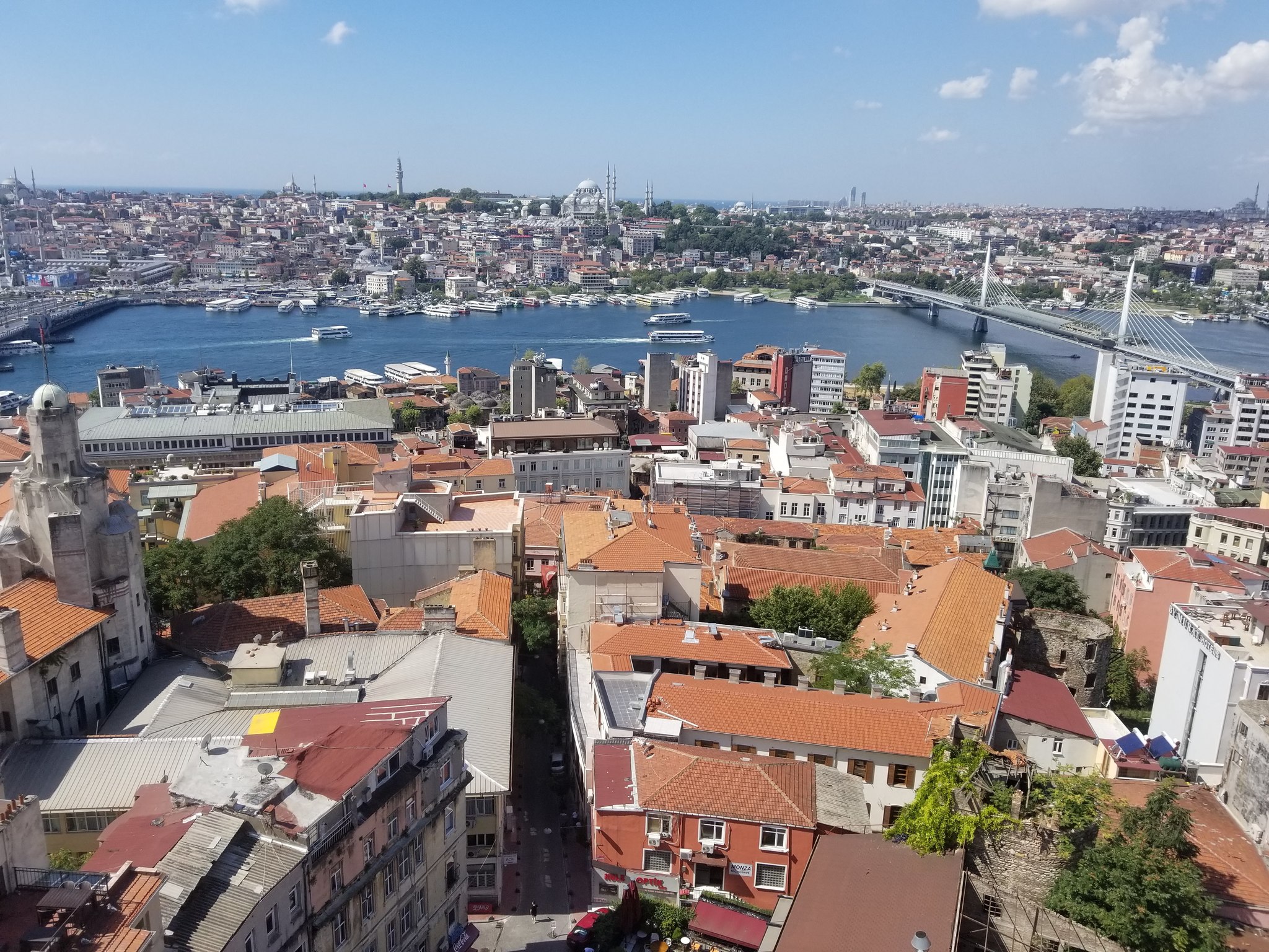 Travel Diary Turkey - Istanbul August 2018 - My, Turkey, Istanbul, Travels, Travel to Europe, Longpost