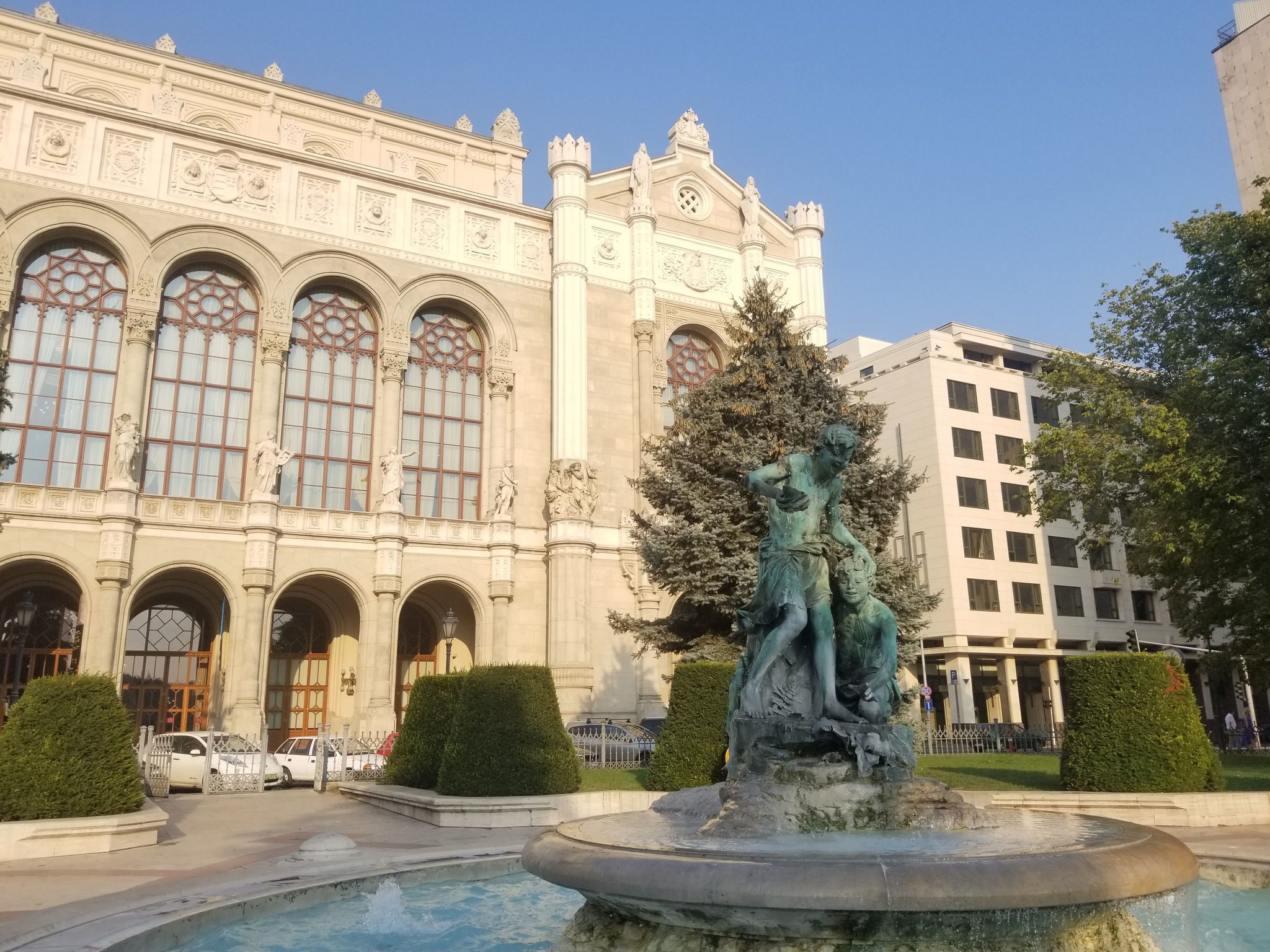 Traveler's Diary, Hungary - Budapest, Part 1, September 2018 - My, Travels, Travel to Europe, Hungary, Budapest, Longpost