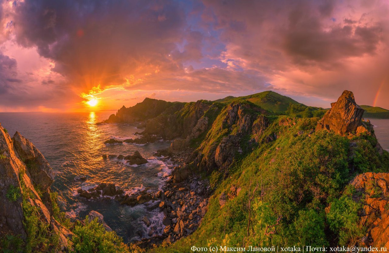 Cape Passeka, Nakhodka - My, Find, Primorsky Krai, Russia, Дальний Восток, Travels, Travel across Russia, The photo, Longpost