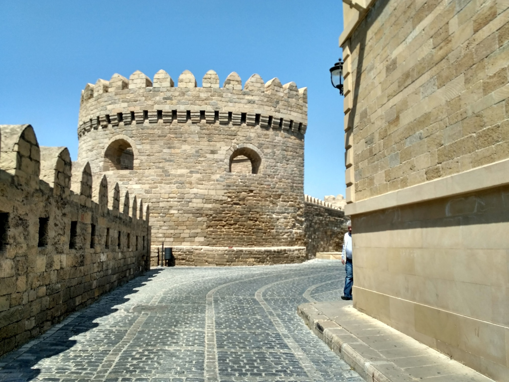 Journey to Baku. - Azerbaijan, Baku, Tourism, Travels, Longpost