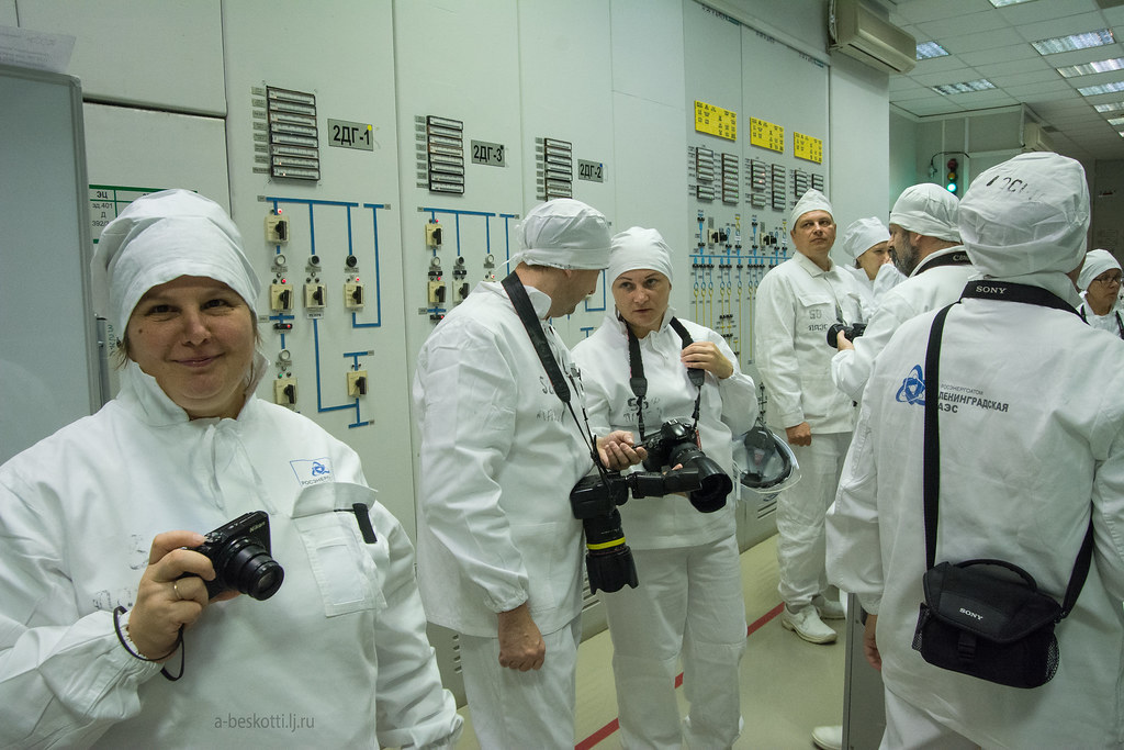 Tourist on two LNPP - My, Sela, Rosatom, Nuclear Power Plant, Reactor, Nuclear reactor, Pinery, Longpost