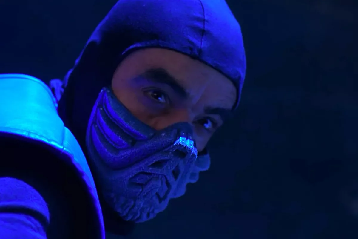 What Scorpion and Sub-Zero from Mortal Kombat look like and where are they now - Scorpion, Sub-Zero, Mortal kombat, Longpost, Sub Zero, Scorpio (Mortal Kombat)