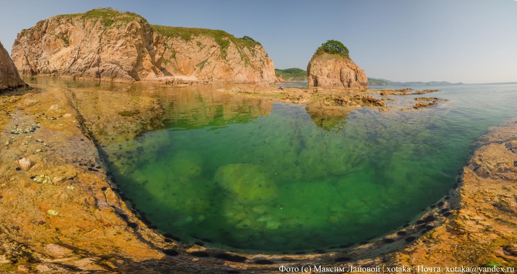 Cape Trambetskoy - My, Find, Primorsky Krai, Beginning photographer, The photo, Travels, Japanese Sea, Sea, Russia, Longpost