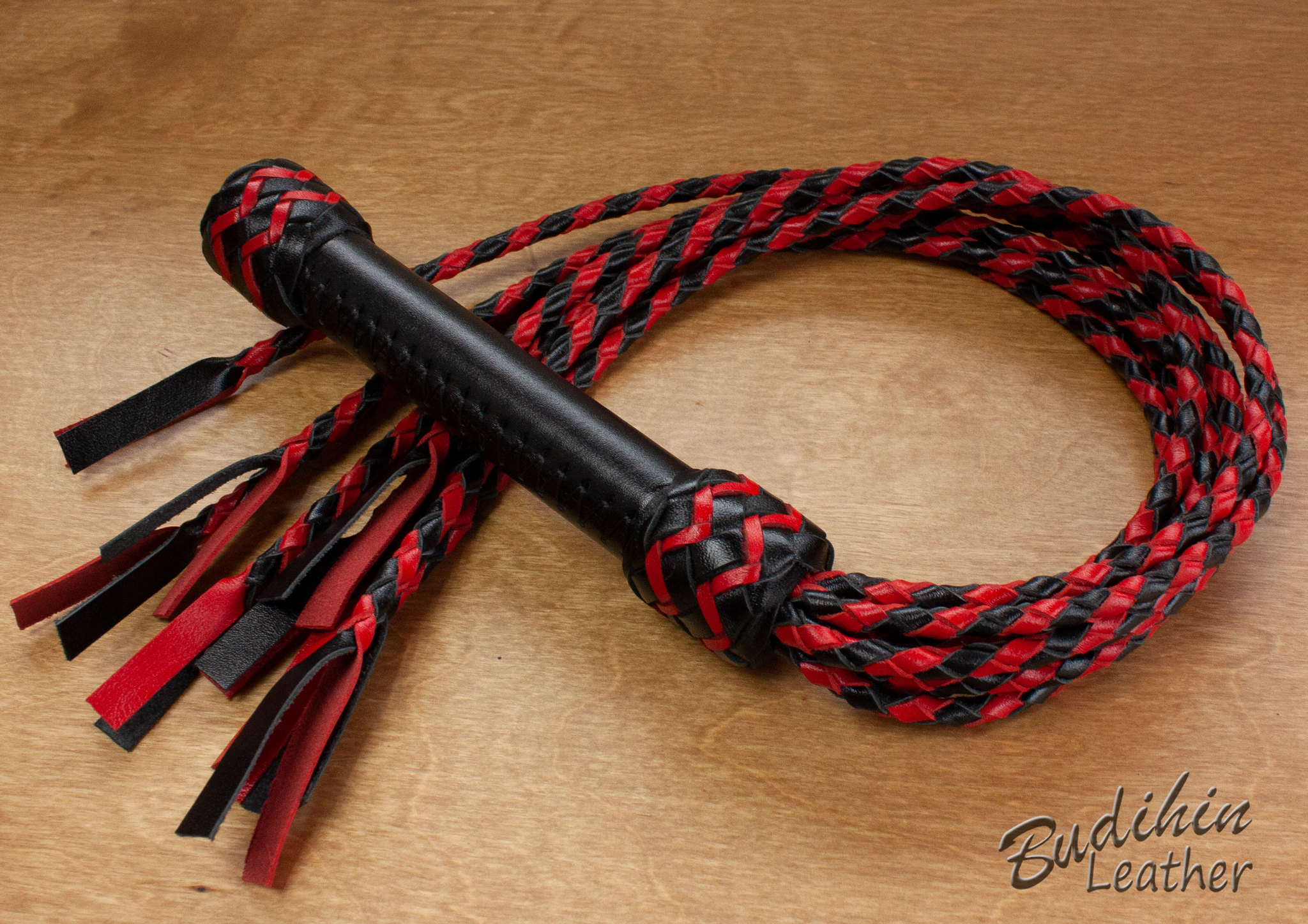 cat and flogger - My, Leather, Handmade, BDSM, With your own hands, Whip, Longpost, Lash