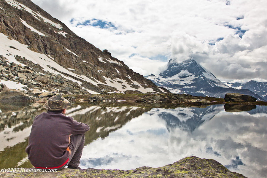 Gornergrat railway. - Railway, Gear rail, Switzerland, Longpost, Video