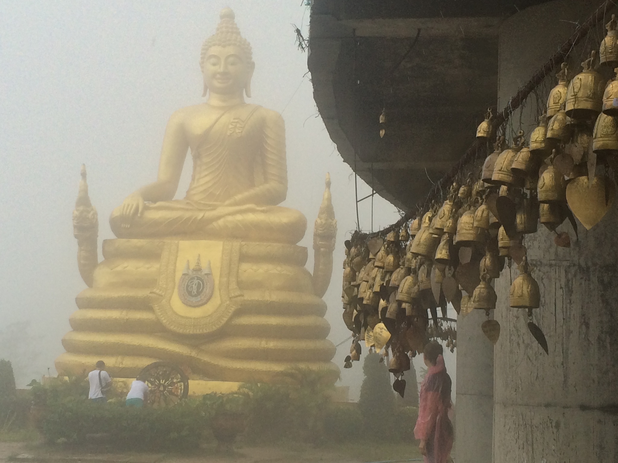 Once Upon a Time in Thailand - My, iPhone 5s, No filters, Vacation, Thailand, Buddha, The photo, Telephone