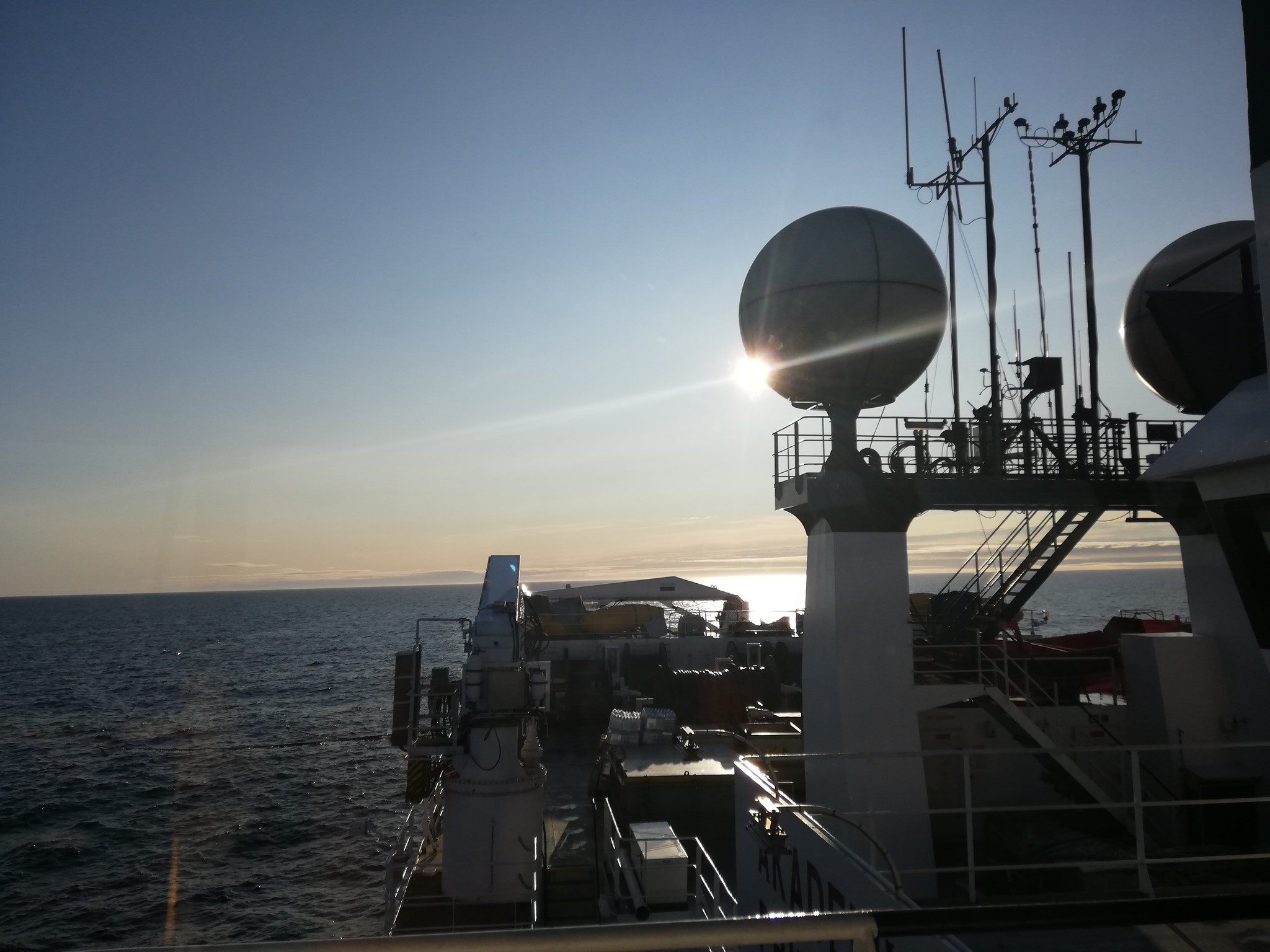 A week at sea without the Internet - and how did people live for six months without it before? - My, Vessel, Expedition, Sea, Kara Sea, Longpost