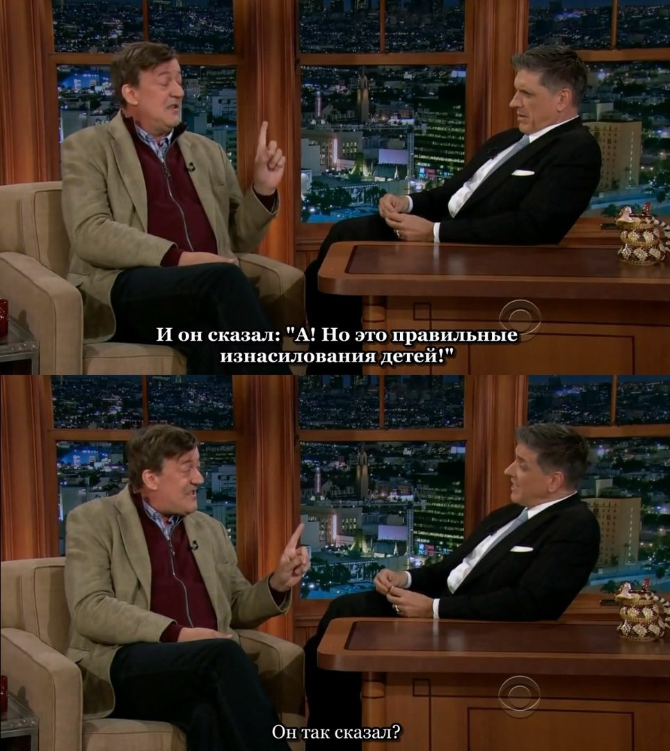 It's natural! - Stephen Fry, Longpost, Interview, LGBT, Homophobia