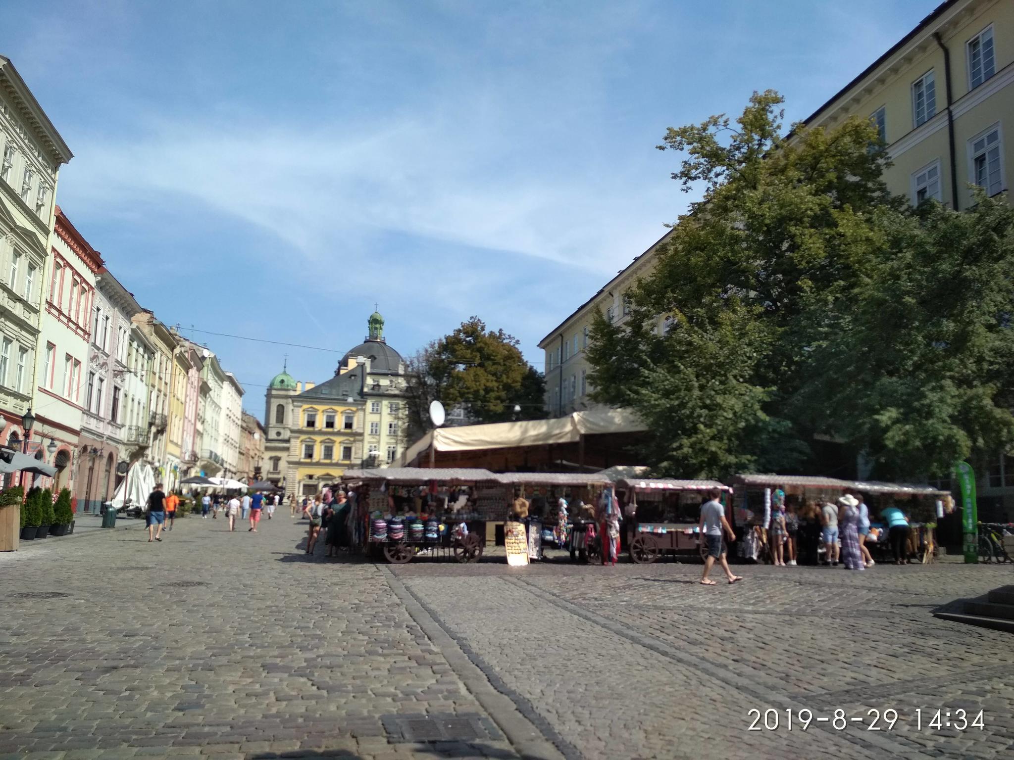 Lviv, Krakow, Lublin - stories of a novice tourist - Туристы, Tourist Notes, Travels, Longpost, Vacation, Lublin, Krakow, My