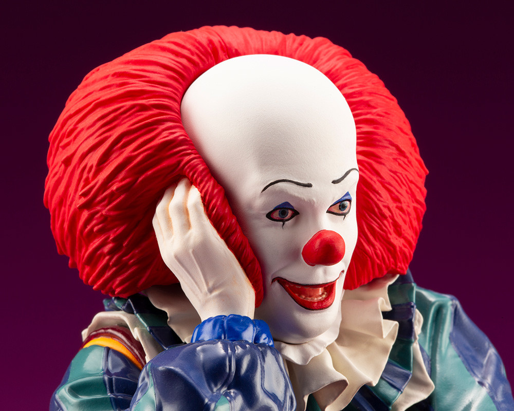 Figurine #48 - , Figurine, Pennywise, Movies, Longpost, It, Figurines