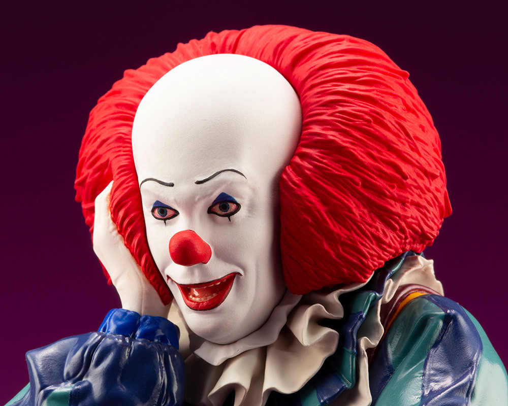 Figurine #48 - , Figurine, Pennywise, Movies, Longpost, It, Figurines