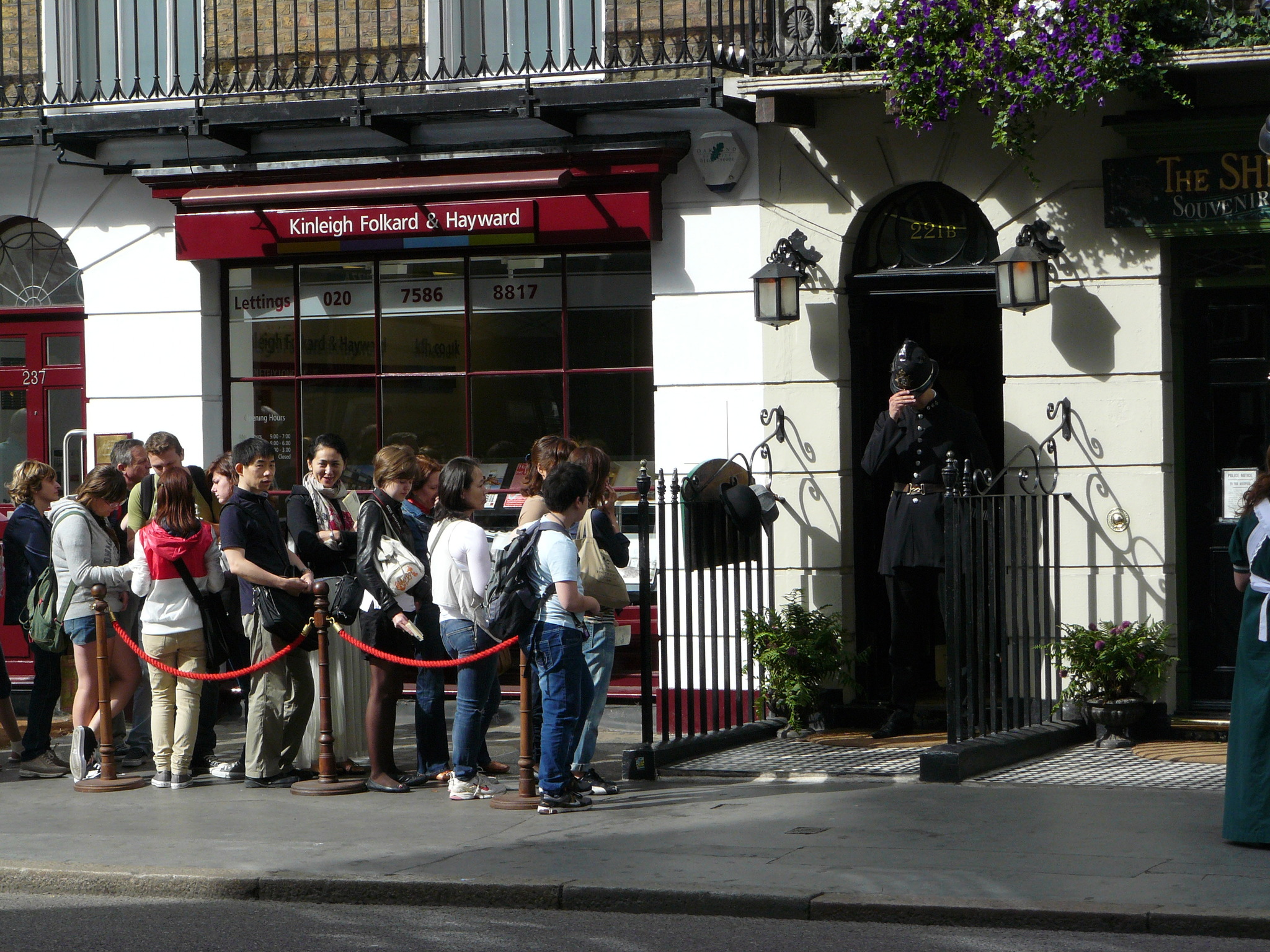 Baker Street (London, UK) - My, Sherlock Holmes, Museum, London, Great Britain, Literature, Travels, Longpost