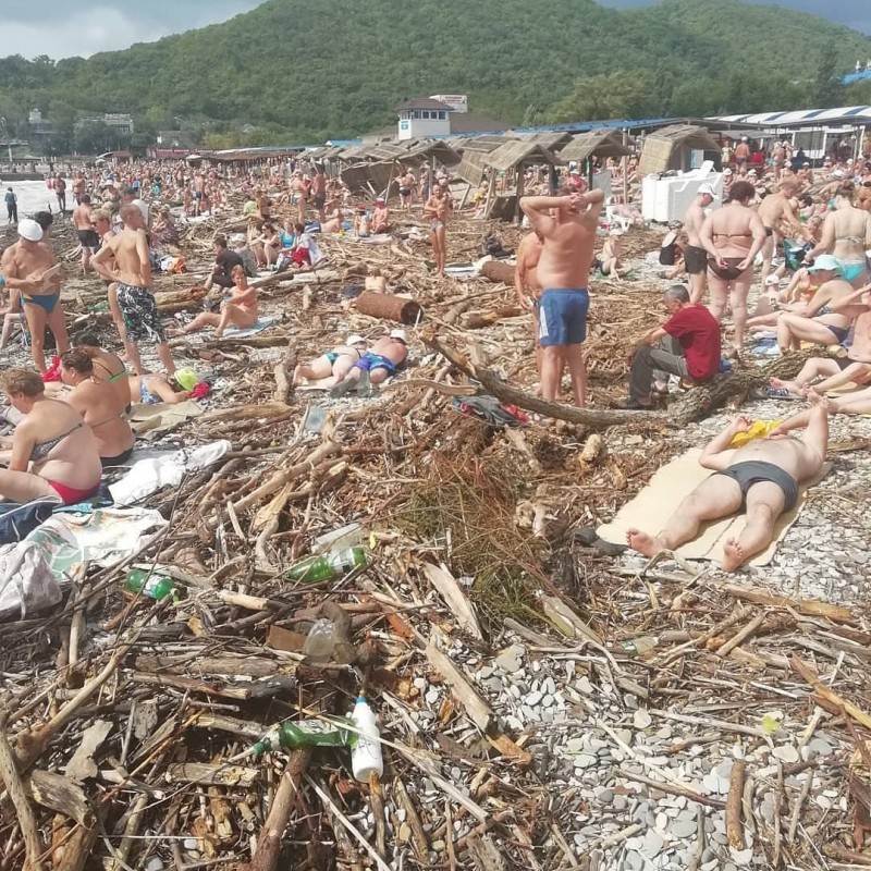 “We want to give our sonorous names to all records” - My, Kuban, Краснодарский Край, Tourism, Black Sea, Sochi, Record, Longpost, Politics, Veniamin Kondratyev