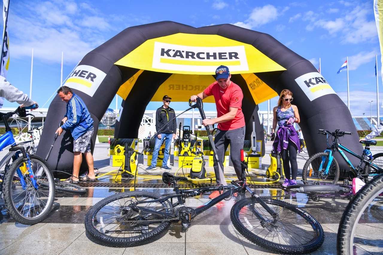 How I got to the Velosirius bike parade - My, Bike parade, Velhofestival, Sochi, Adler, Video, Longpost