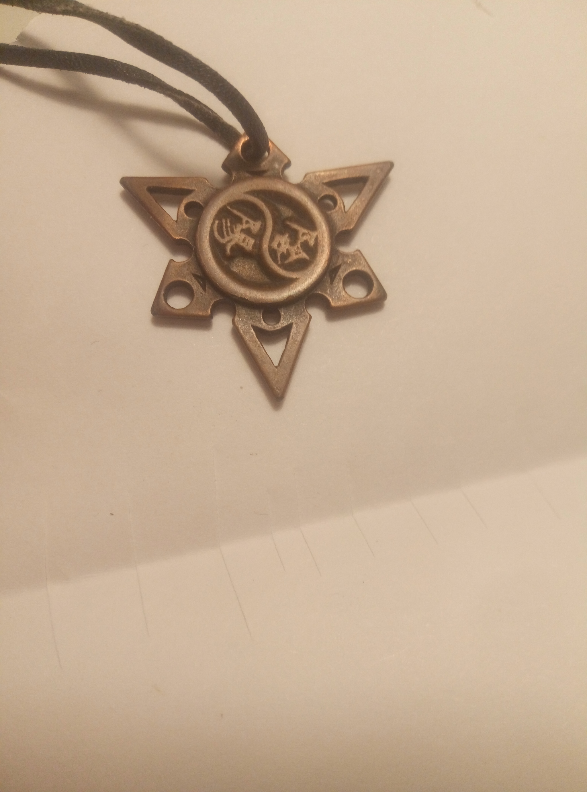 Help identifying a Chinese medallion. - Help me find, Chinese, Longpost