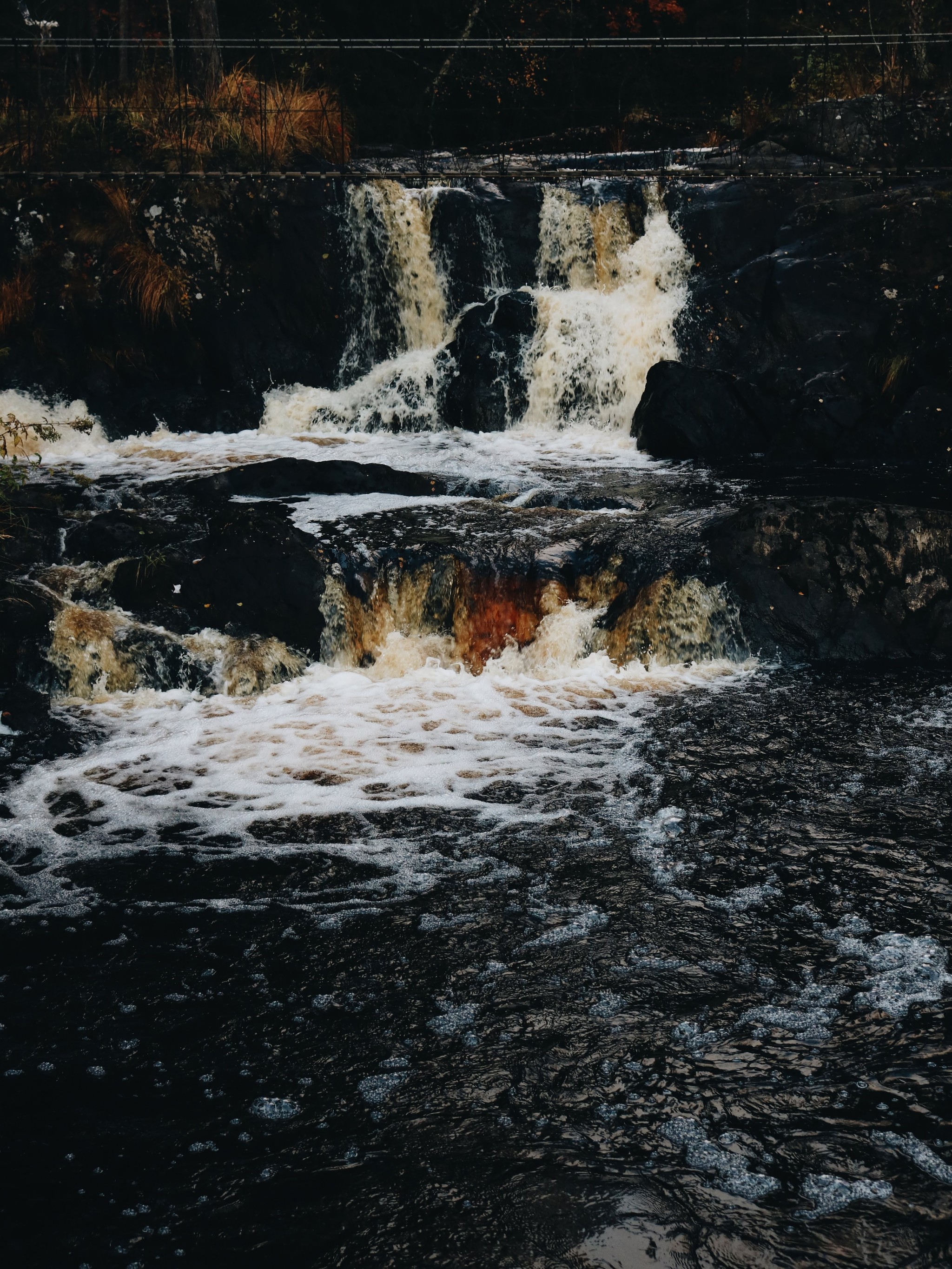 Colors of Karelia - My, Карелия, Autumn, The photo, Longpost