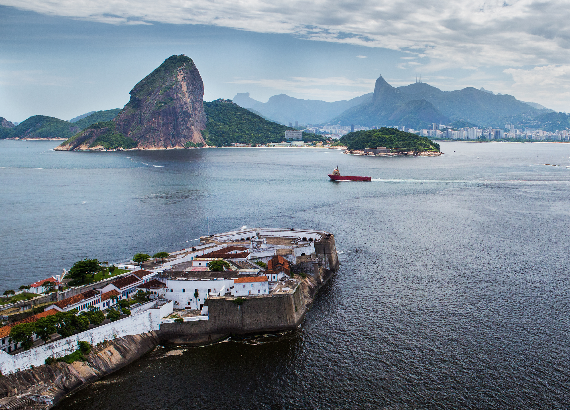 Survive over Rio de Janeiro - My, Brazil, Helicopter, Travels, The photo, , Rio de Janeiro, Flight