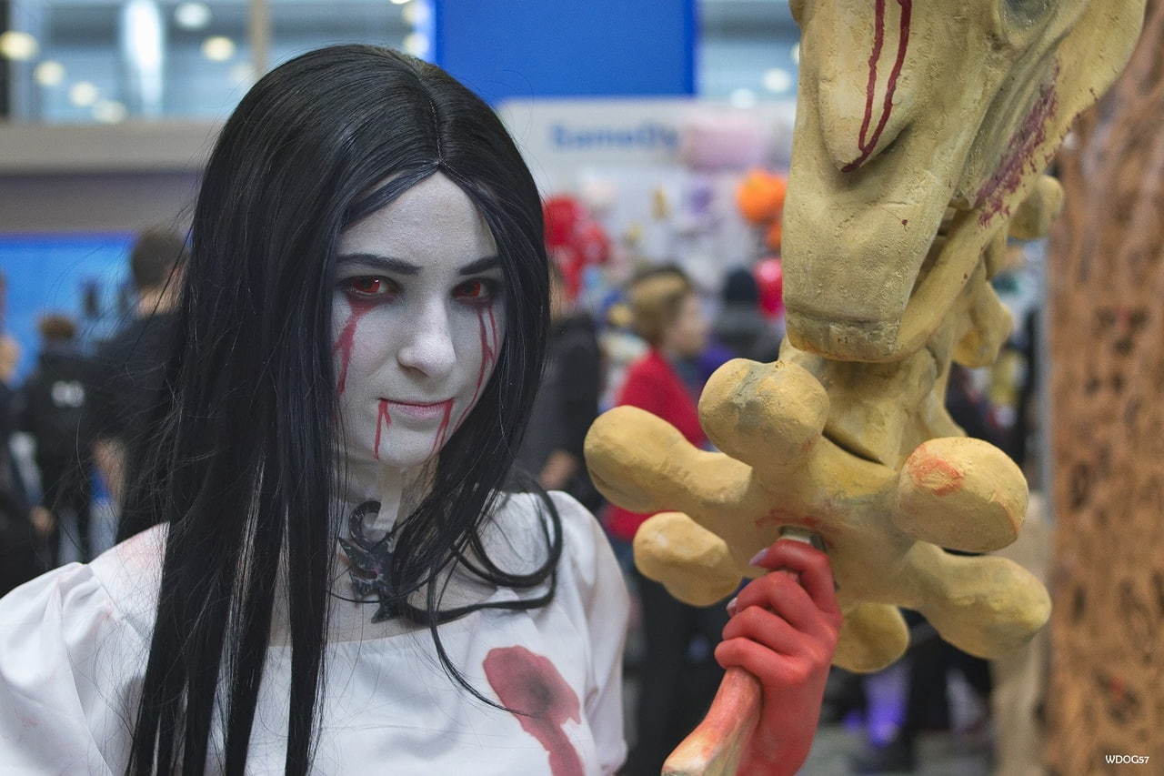 Игромир 2019 / Comic Con Russia ч.7 - Косплей, Русский косплей, Игромир, 2019, Comic-Con, Длиннопост