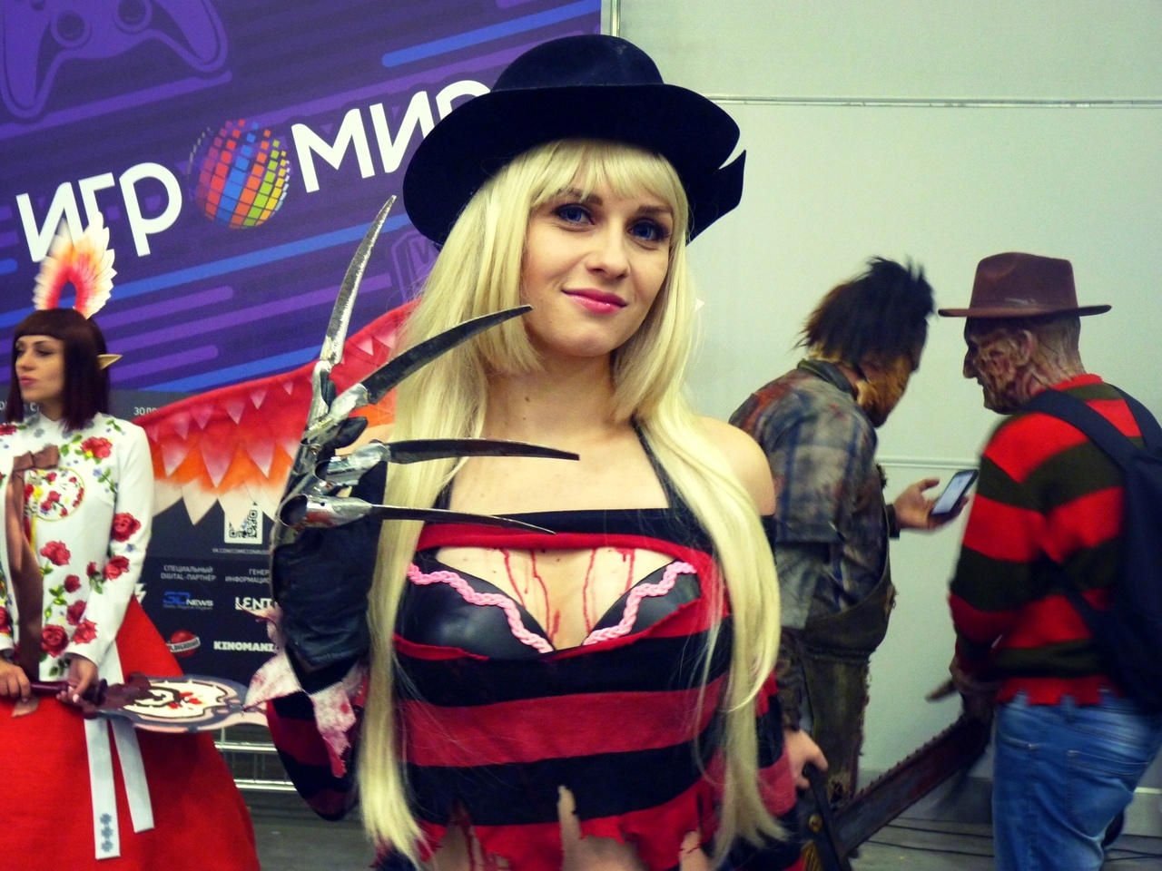 Igromir 2019 / Comic Con Russia part 7 - Cosplay, Russian cosplay, Igromir, 2019, Comic-con, Longpost