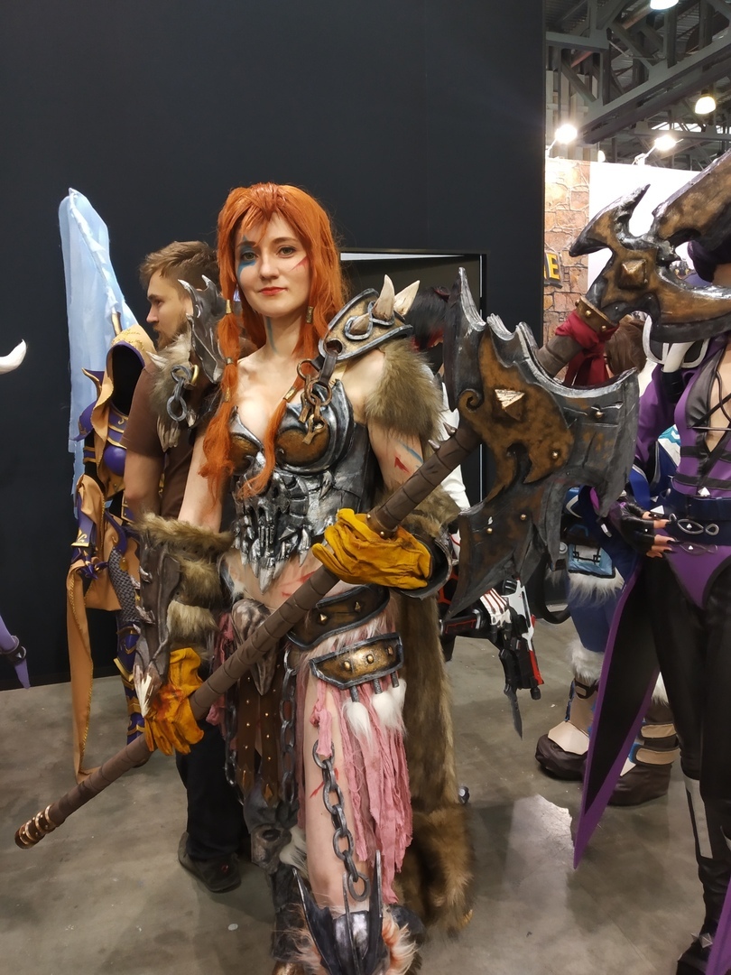 Igromir 2019 / Comic Con Russia part 7 - Cosplay, Russian cosplay, Igromir, 2019, Comic-con, Longpost