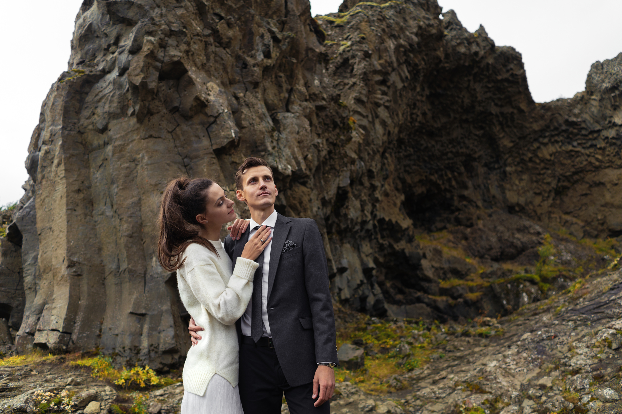 Official wedding in Iceland. Part 2: Travel, waterfalls, ceremony. - My, Iceland, Wedding, Souvenirs, Tourism, Longpost