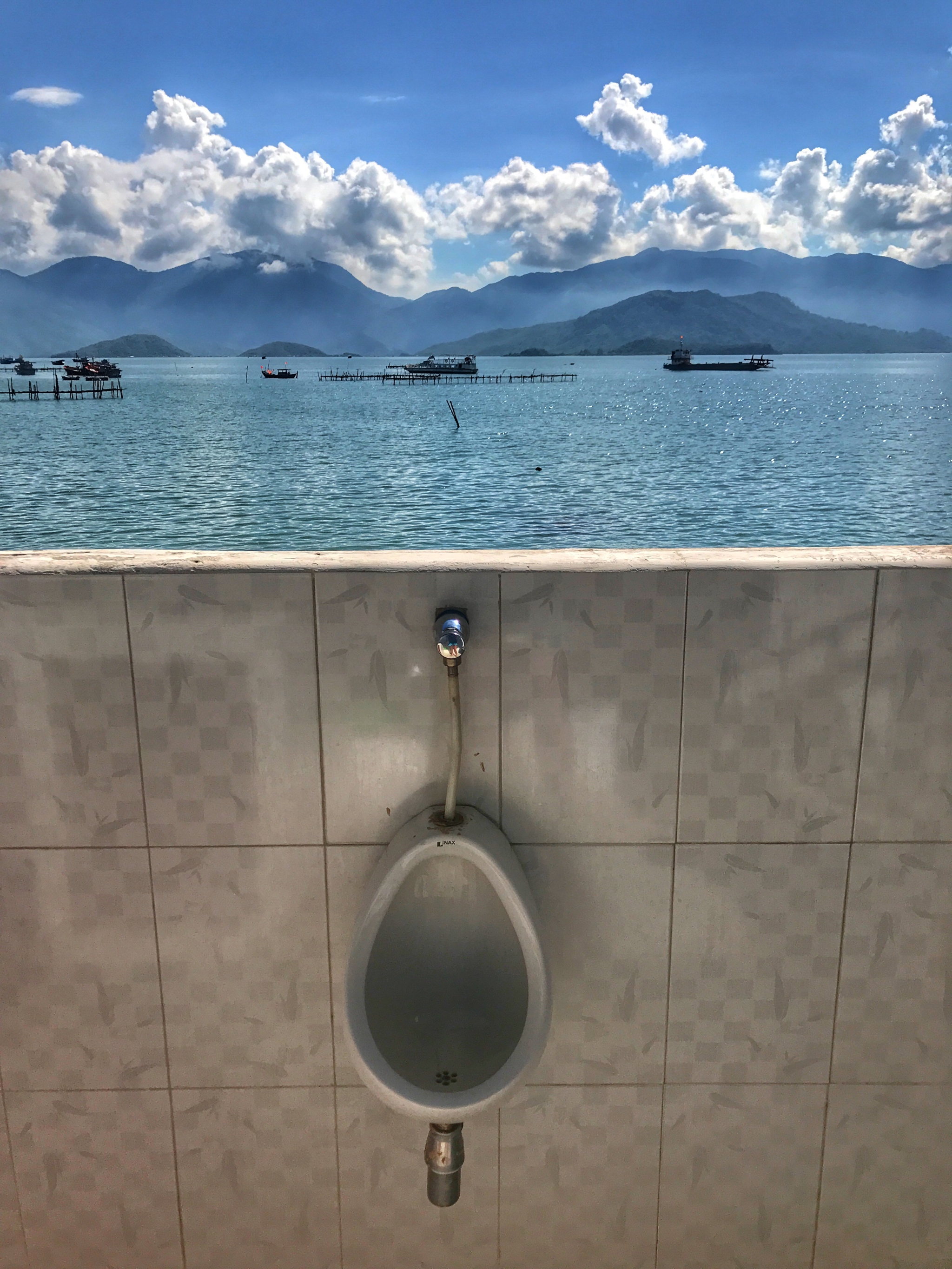 best urinal - My, Toilet, View, beauty