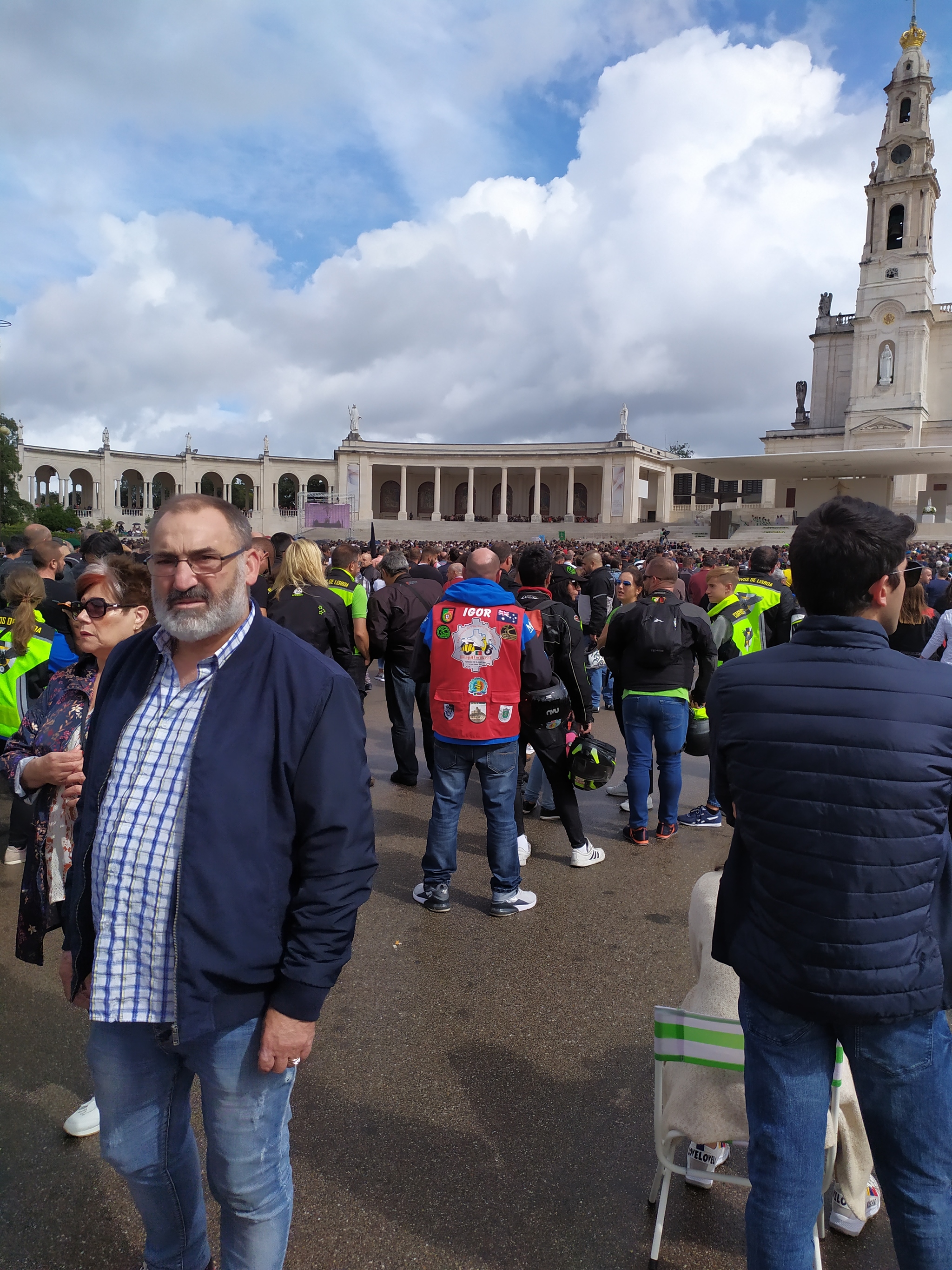 And again Portugal. Fatima. - My, Fatima, Virgin, Longpost