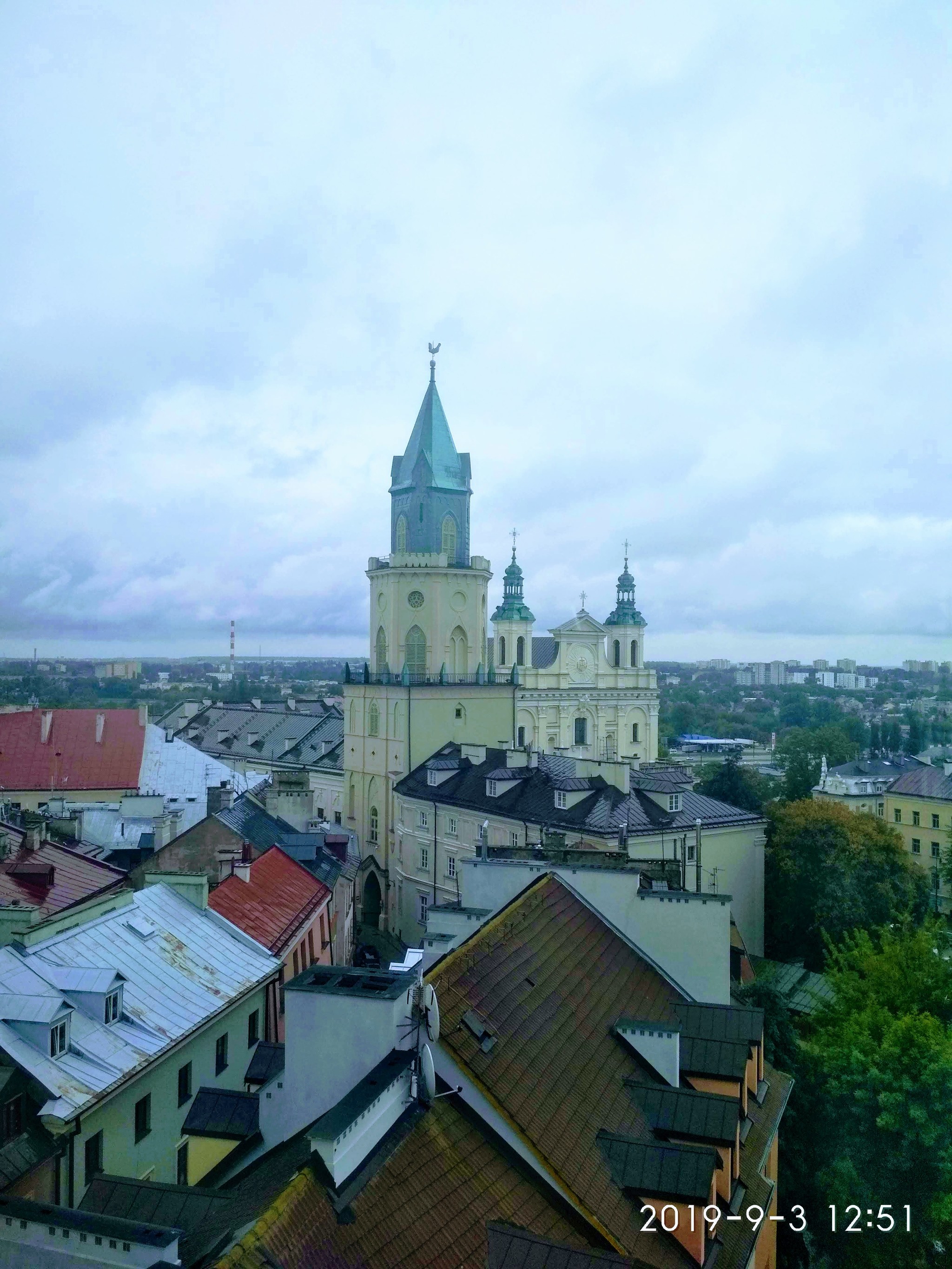 Lviv, Krakow, Lublin - stories of a novice tourist, last part - My, Krakow, Lublin, Vacation, Longpost, Travels, Tourist Notes, Video, Туристы