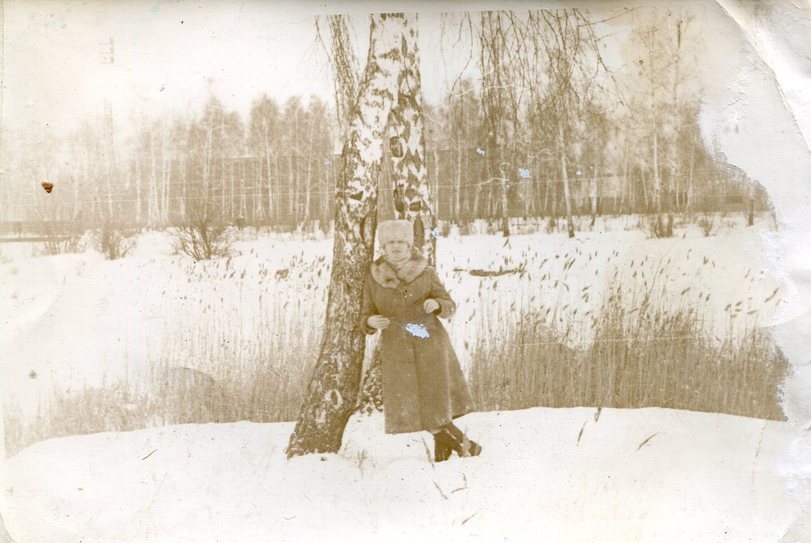 Eternal history. December, 1985 - Love, Eternal theme, 20th century, Old photo, Longpost, the USSR