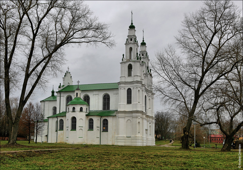 Photowalk: Polotsk, Belarus - My, Photobritish, Travels, Republic of Belarus, Polotsk, Architecture, The photo, Longpost