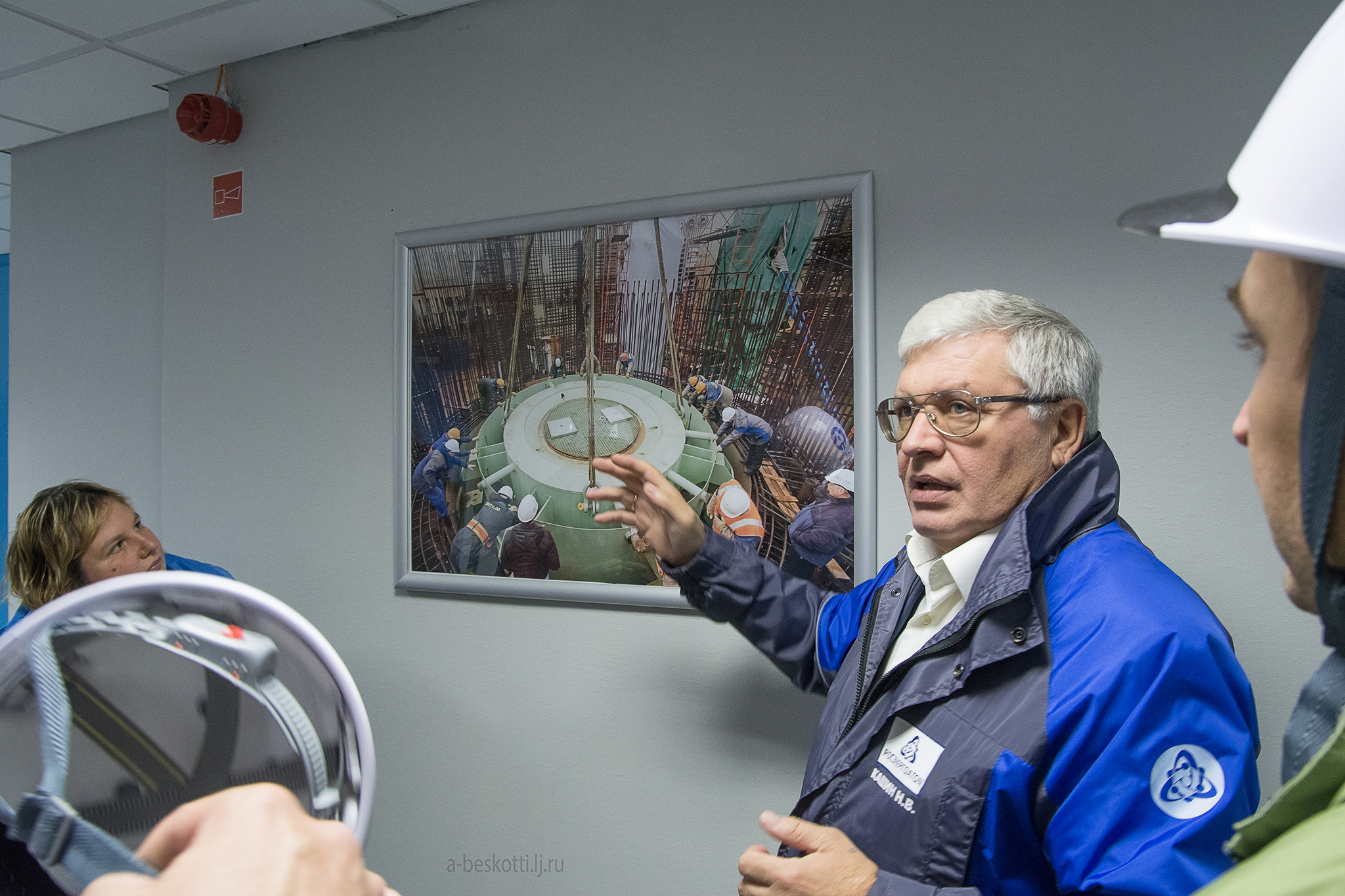 A tourist on two Leningrad NPPs. - My, Sela, Pinery, Nuclear Power Plant, Rosatom, Reactor, Longpost