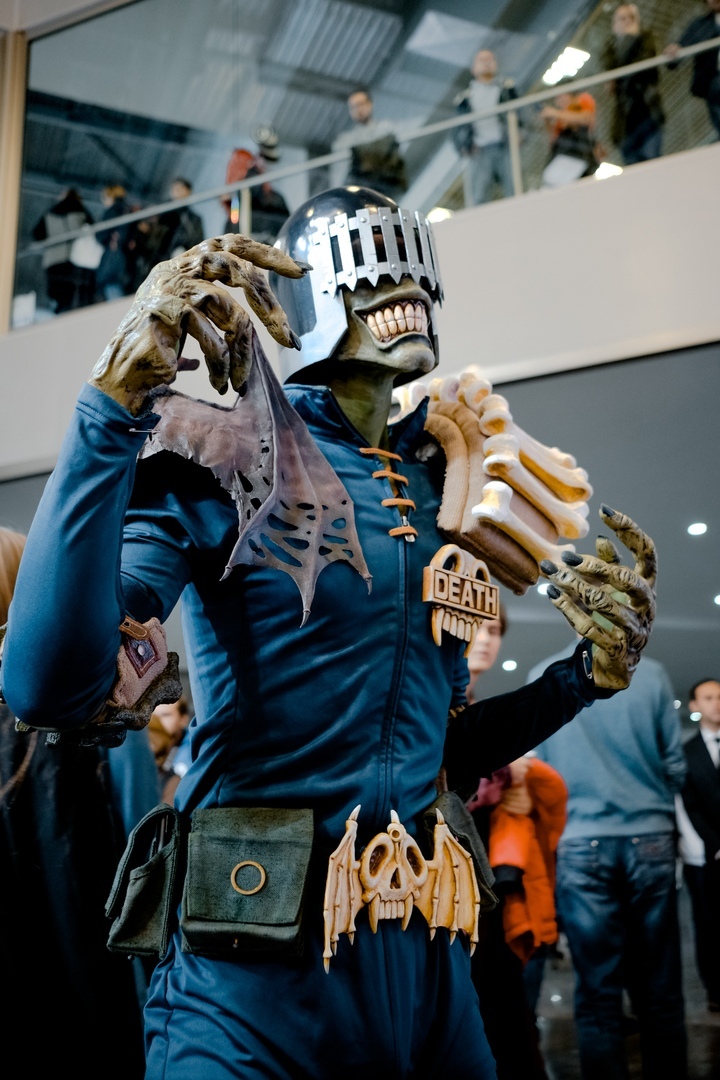 Comic Con Russia 2019 - Comic-con, Russia, 2019, Igromir, Cosplay, Russian cosplay, Longpost