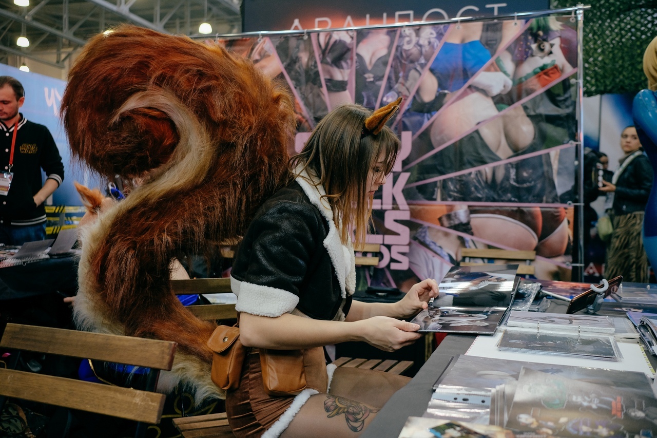 Comic Con Russia 2019 - Comic-con, Russia, 2019, Igromir, Cosplay, Russian cosplay, Longpost