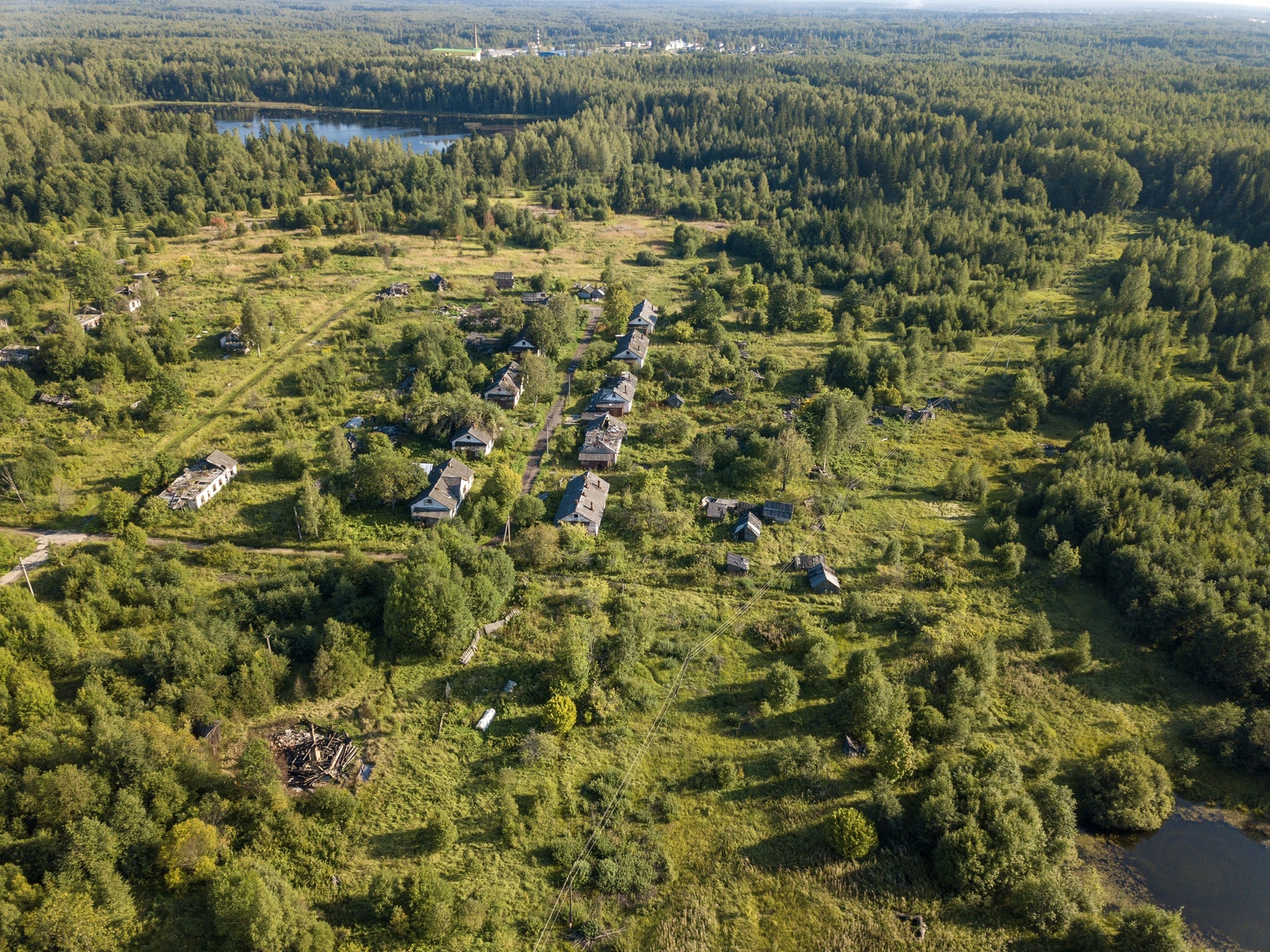 POI Nelidovo. - My, Nelidovo, Tourism, Coal mines, Abandoned, The photo, Video, Longpost