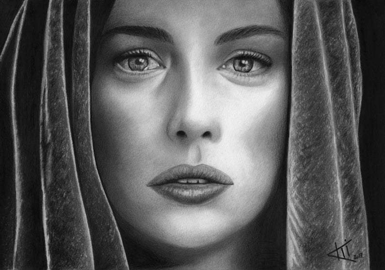 Arwen. Evening Star. - Tolkien, Middle earth, Arwen, Liv Tyler, Longpost