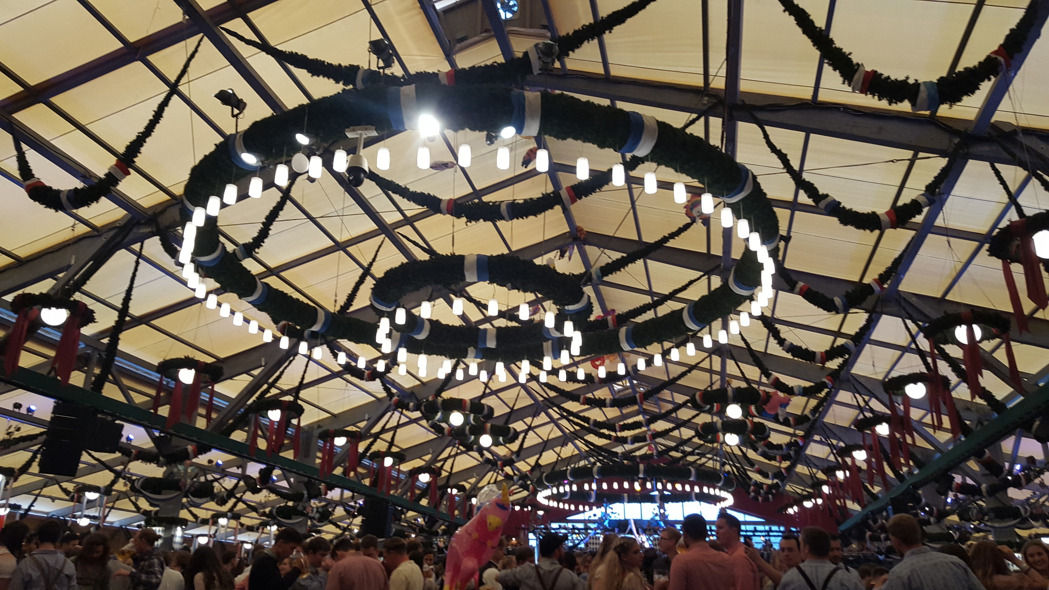 One rainy day or Oktoberfest '19 - My, Adventures, Oktoberfest, Germany, Rain, Longpost