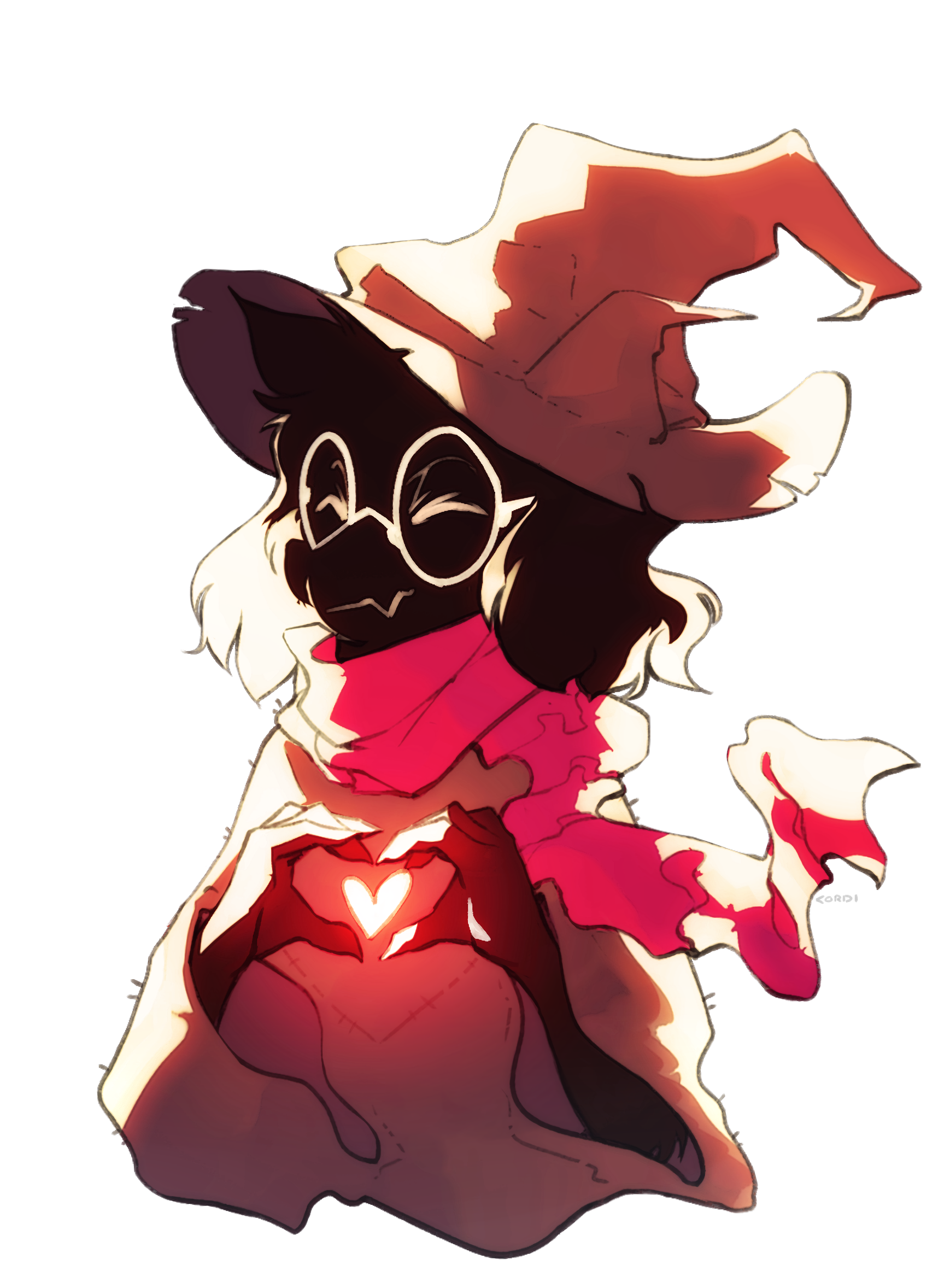 Ralsei | Пикабу