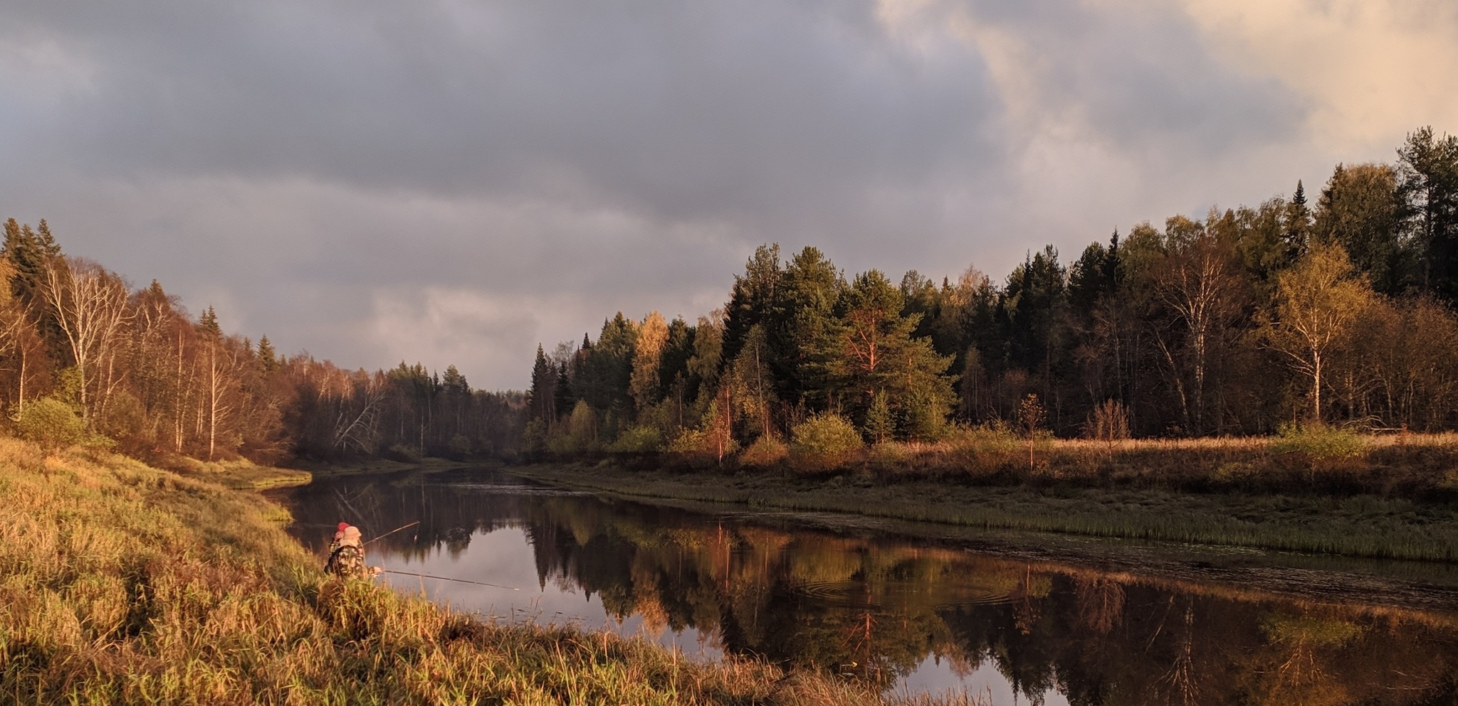 Осень, Республика Коми - Моё, Осень, Фотография