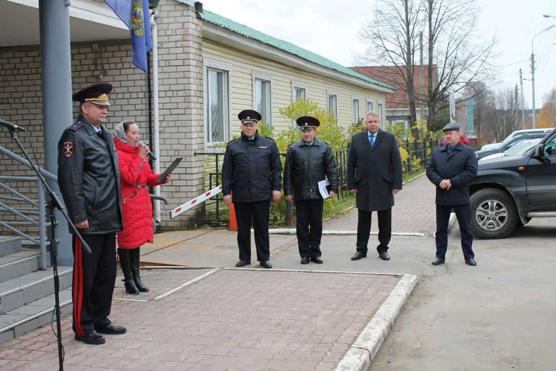 От народа не дождёшься никакой благодарности называется, эх - Никольск, Мемориальная доска, Длиннопост, Депутаты, Политика, Единая Россия