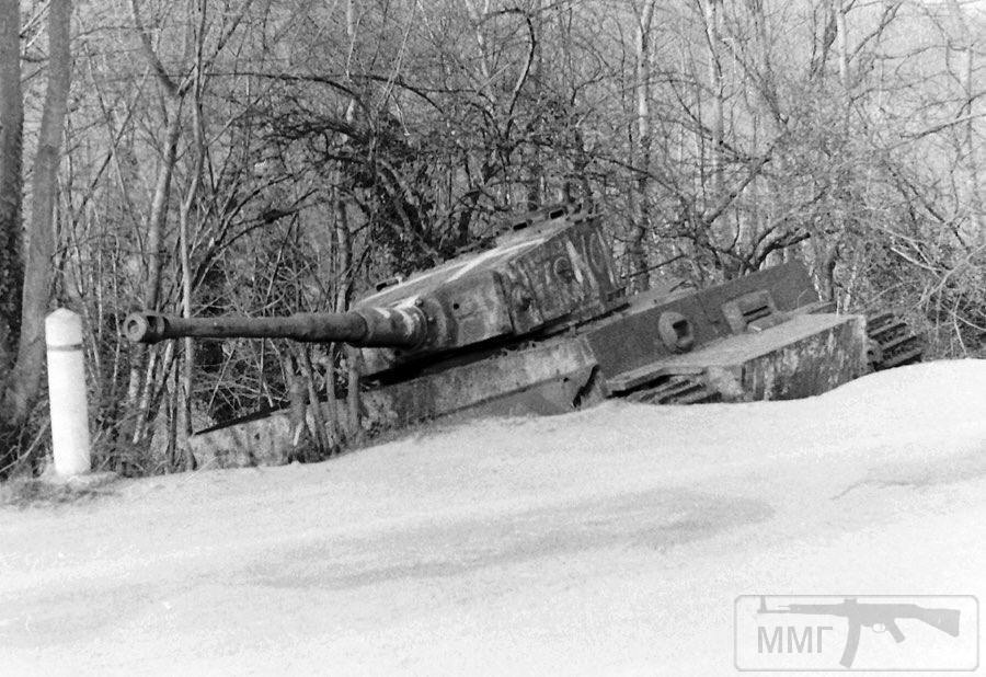 Tiger on the road - The photo, Story, Weapon, Tanks, Tiger, Longpost