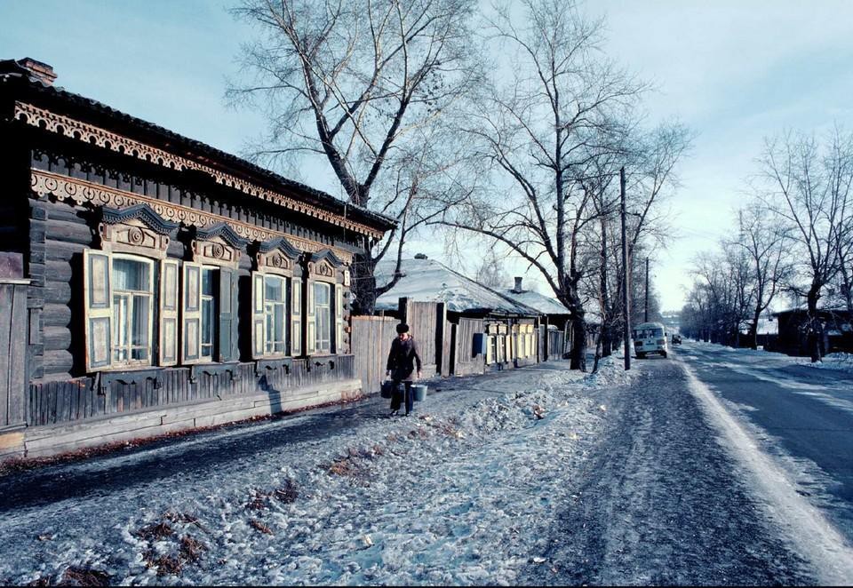 Irkutsk, 1982 - the USSR, Irkutsk, Longpost, 80-е, The photo